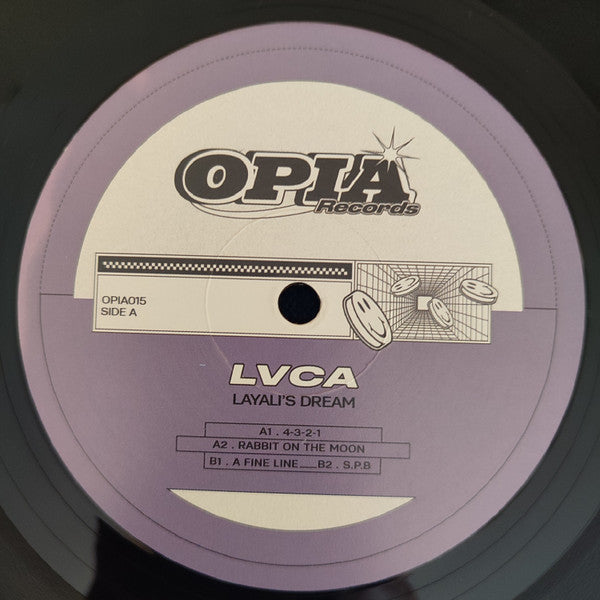 LVCA - Layali's Dream