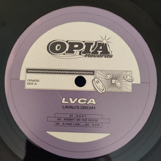LVCA - Layali's Dream