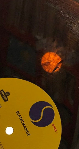 Don't Tell Me Blancmange