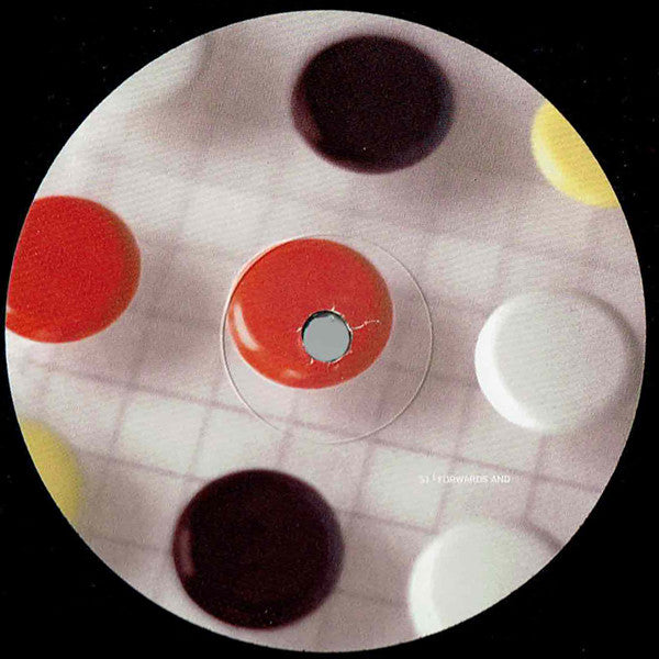 Pinhole Burns EP | Rectangle Triangle  