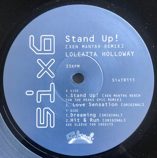 Stand Up! (Xen Mantra Remix) Loleatta Holloway