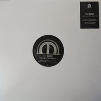 DJ 3000 - Waiting In The Dark EP