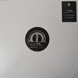 DJ 3000 - Waiting In The Dark EP