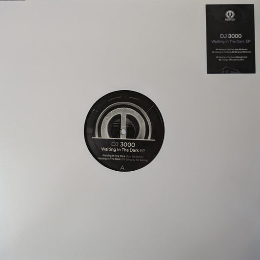 DJ 3000 - Waiting In The Dark EP