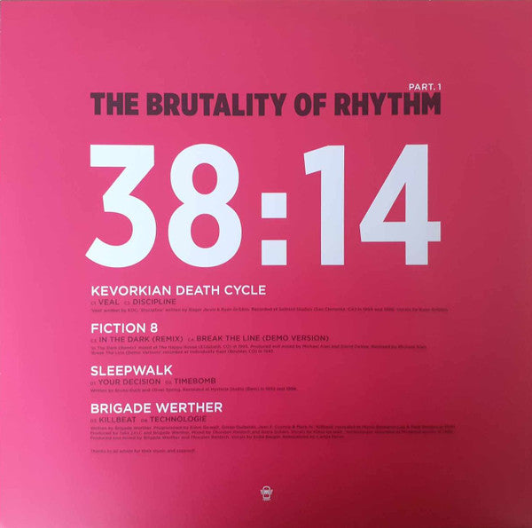 The Brutality Of Rhythm (Part. 1)