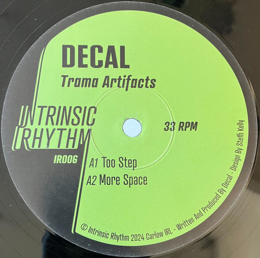 Trama Artifacts