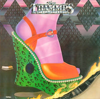 The Trammps - Disco Inferno, LP vinyl, on Atlantic (1976)