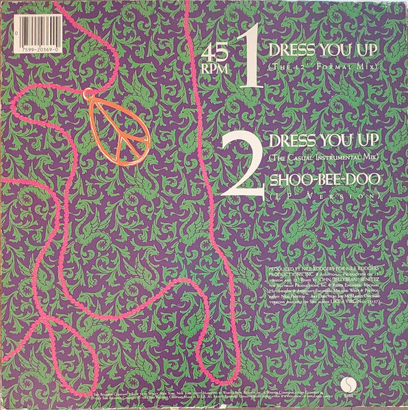 Dress You Up | Rectangle Triangle  