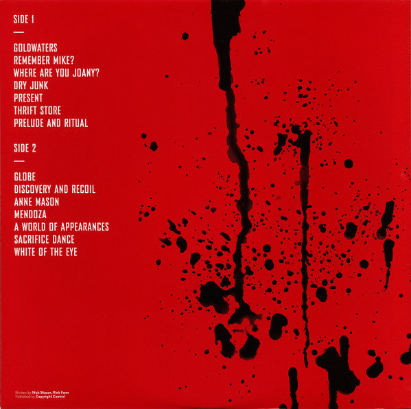 Unattended Luggage | Rectangle Triangle | Media Condition: Mint (M)
Sleeve Condition: Mint (M)


 

Notes:

Tracklist says, there is a A2 - 