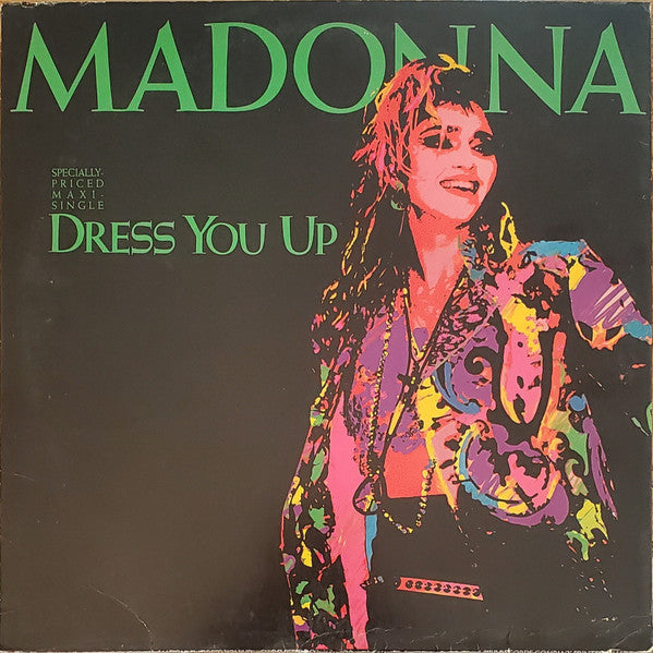 Dress You Up Madonna