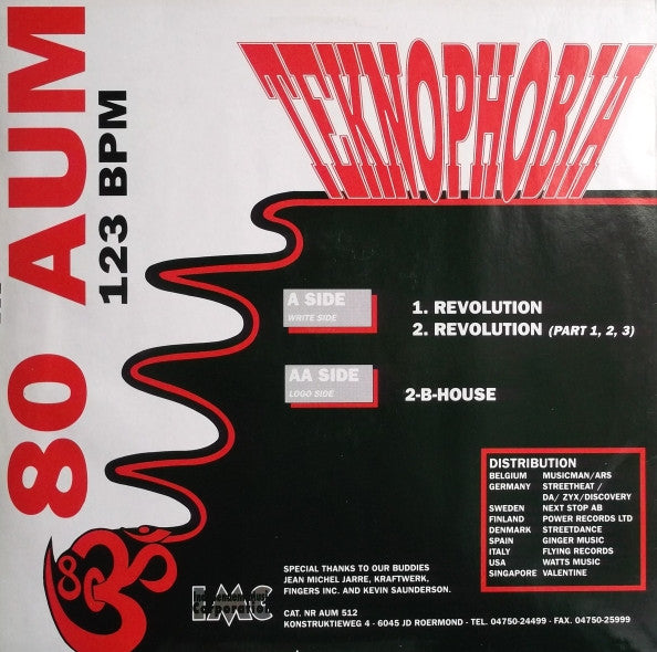 Revolution Teknophobia