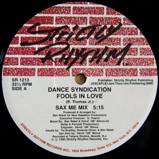 Fools In Love | Rectangle Triangle