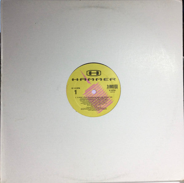 2 Legit 2 Quit MC Hammer