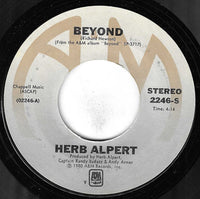 Herb Alpert - Beyond