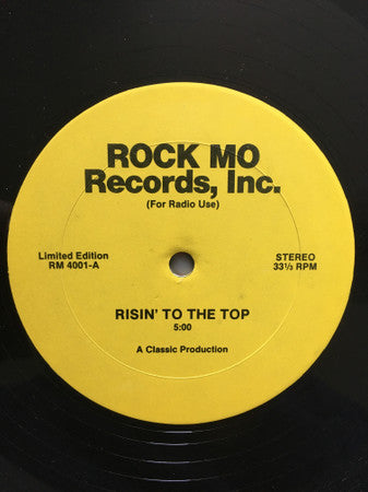 Risin’ To The Top / Let’s Start A Dance | Rectangle Triangle