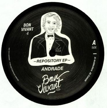 Andrade - Repository EP