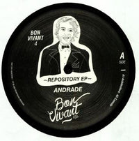 Andrade - Repository EP