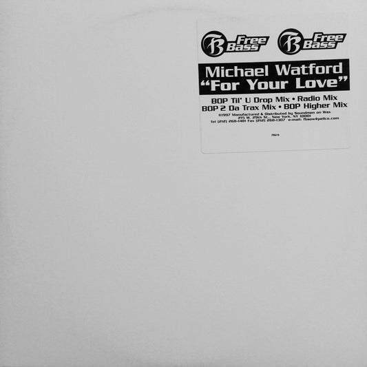 For Your Love | Rectangle Triangle  