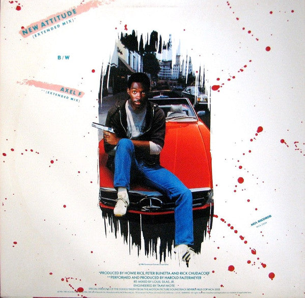 New Attitude / Axel F | Rectangle Triangle