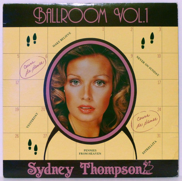 Ballroom Vol. 1 Sydney Thompson