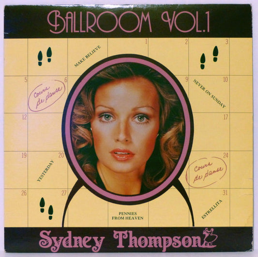 Ballroom Vol. 1 | Rectangle Triangle  