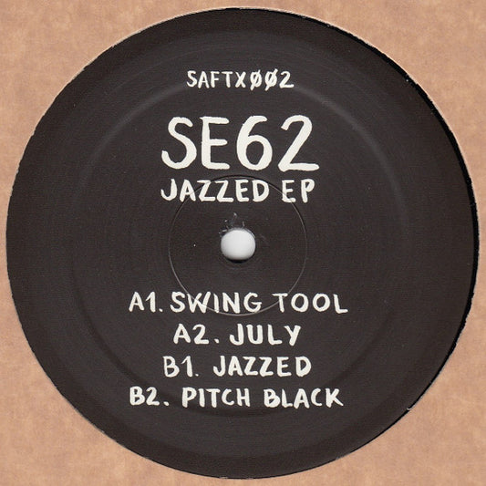 SE62 - Jazzed EP