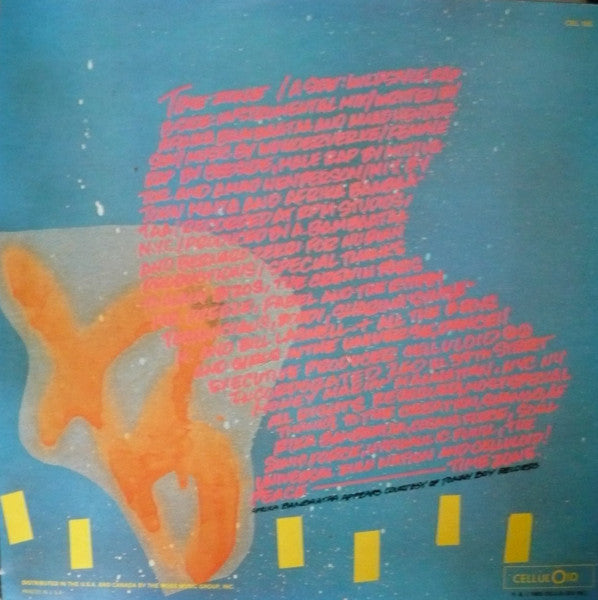 The Wildstyle Time Zone