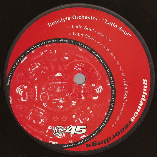 Latin Soul