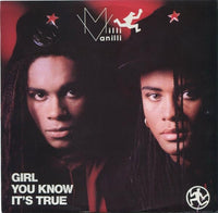 Rectangle Triangle Girl You Know It's True 4 album cover featuring vibrant artwork and bold typography.