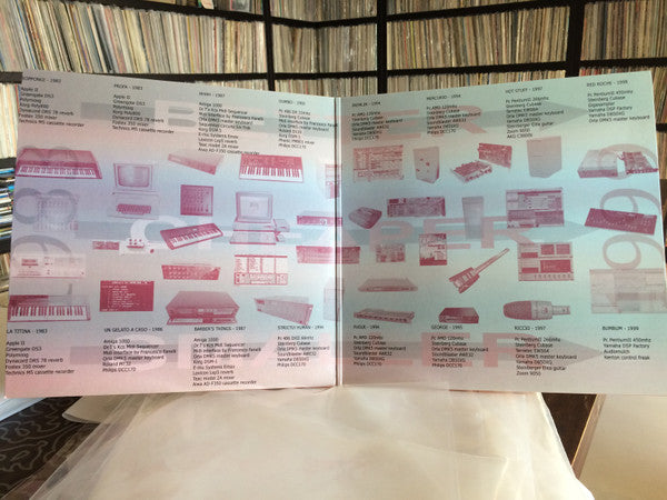 Homemade Music Vol. II (1983-1999)