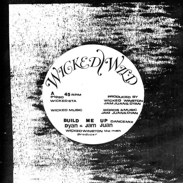 Build Me Up Jam Juan,Dyan Burrell