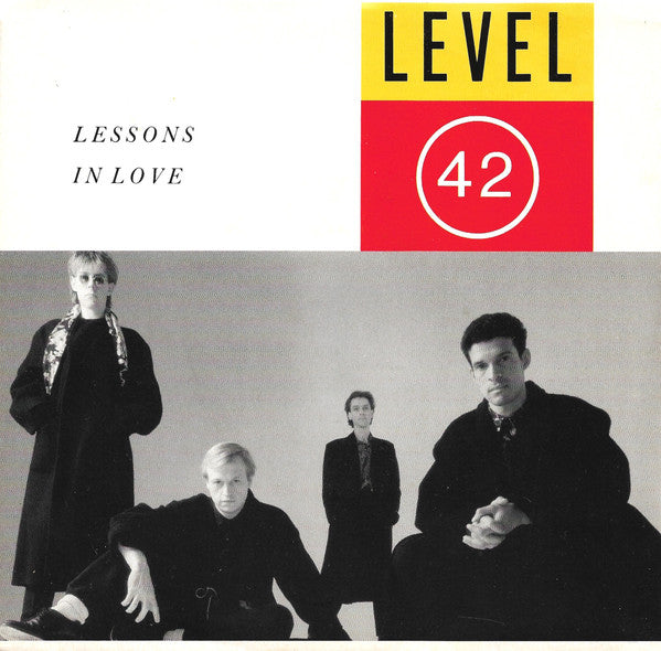 Lessons In Love Level 42