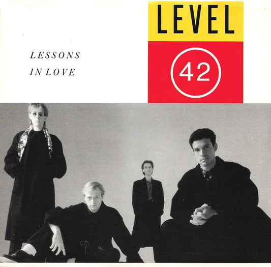 Level 42 - Lessons In Love