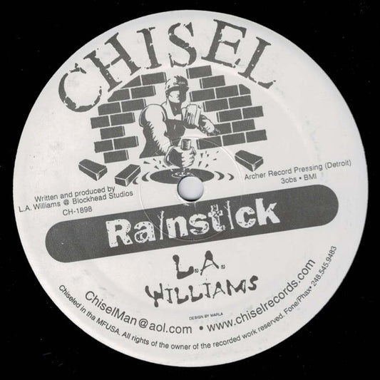 Rainstick