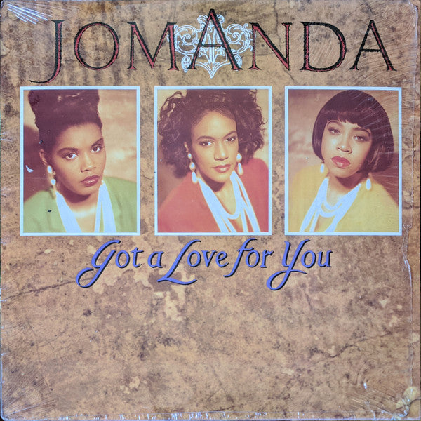 Got A Love For You | Rectangle Triangle  
