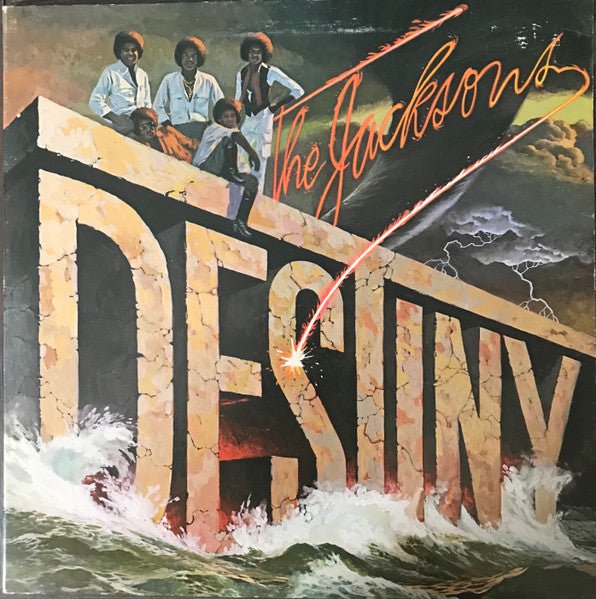 Destiny The Jacksons