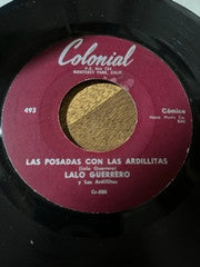 Las Posadas Con Las Ardillitas / El Rock De Las Ardillitas
