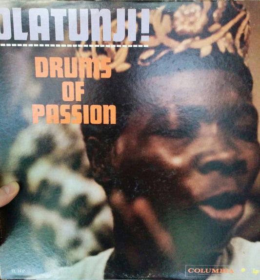 Drums of Passion