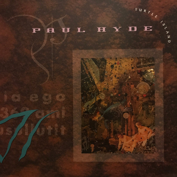 Turtle Island Paul Hyde