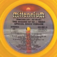 Rectangle Triangle's The Wizard Of Oz Special Disco Version 2 album cover featuring colorful, vibrant artwork inspired by the classic film.
