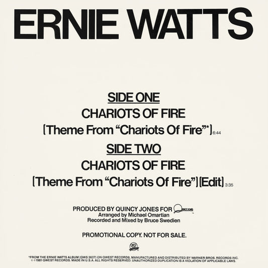 Chariots Of Fire | Rectangle Triangle