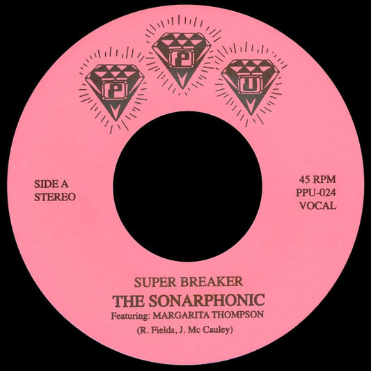 The Sonarphonics - Super Breaker