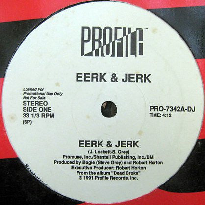 Eerk & Jerk by Rectangle Triangle featuring a modern geometric design with vibrant colors and unique shapes.