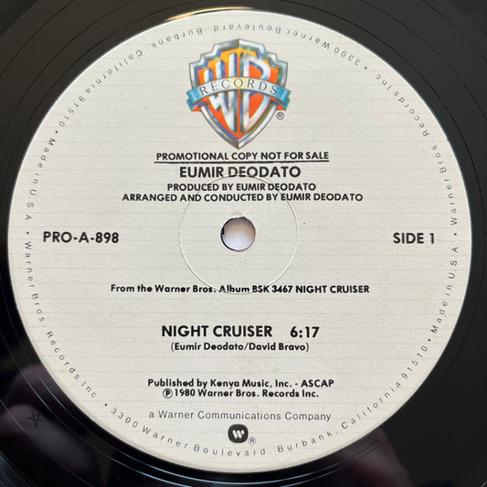 Night Cruiser | Rectangle Triangle