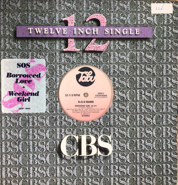 Borrowed Love | Rectangle Triangle  