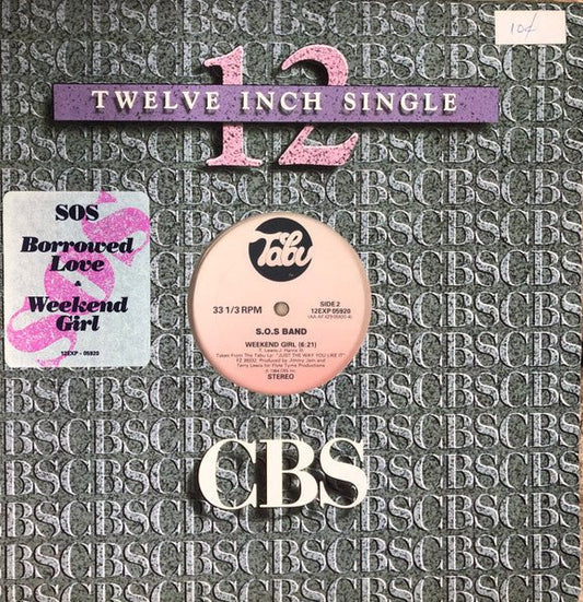 Borrowed Love | Rectangle Triangle  