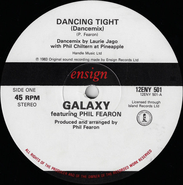 Dancing Tight | Rectangle Triangle