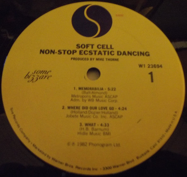 Non-Stop Ecstatic Dancing