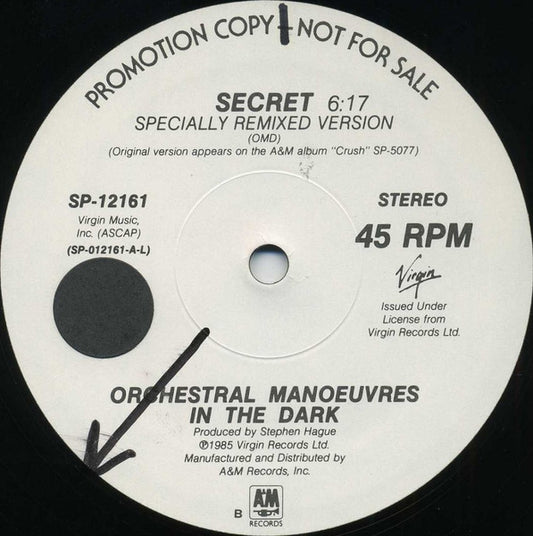 Secret (Specially Remixed Version) | Rectangle Triangle