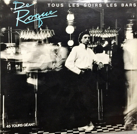 Tous Les Soirs, Les Bars | Rectangle Triangle